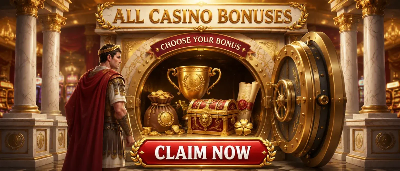 Bonus Legiano Casino