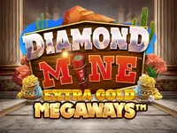 Diamond Mine Extra Gold Megaways