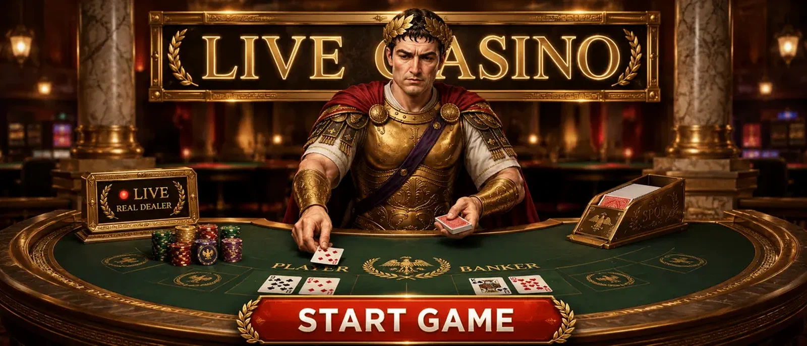 Casino en direct Legiano