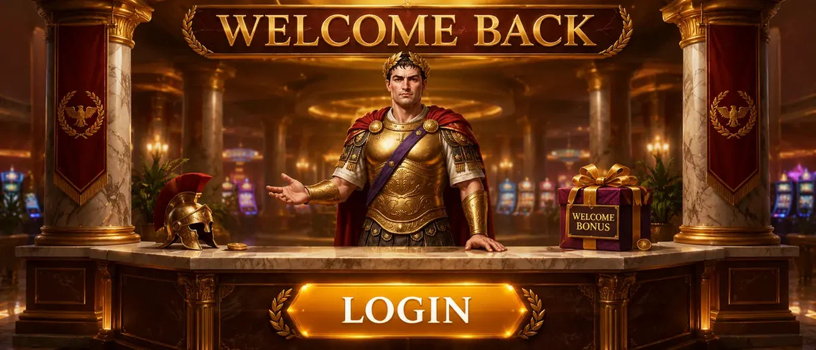 Connexion Legiano Casino