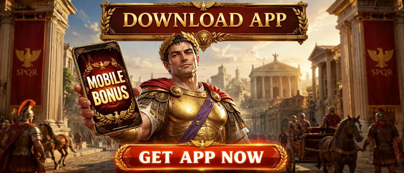 Application Legiano Casino