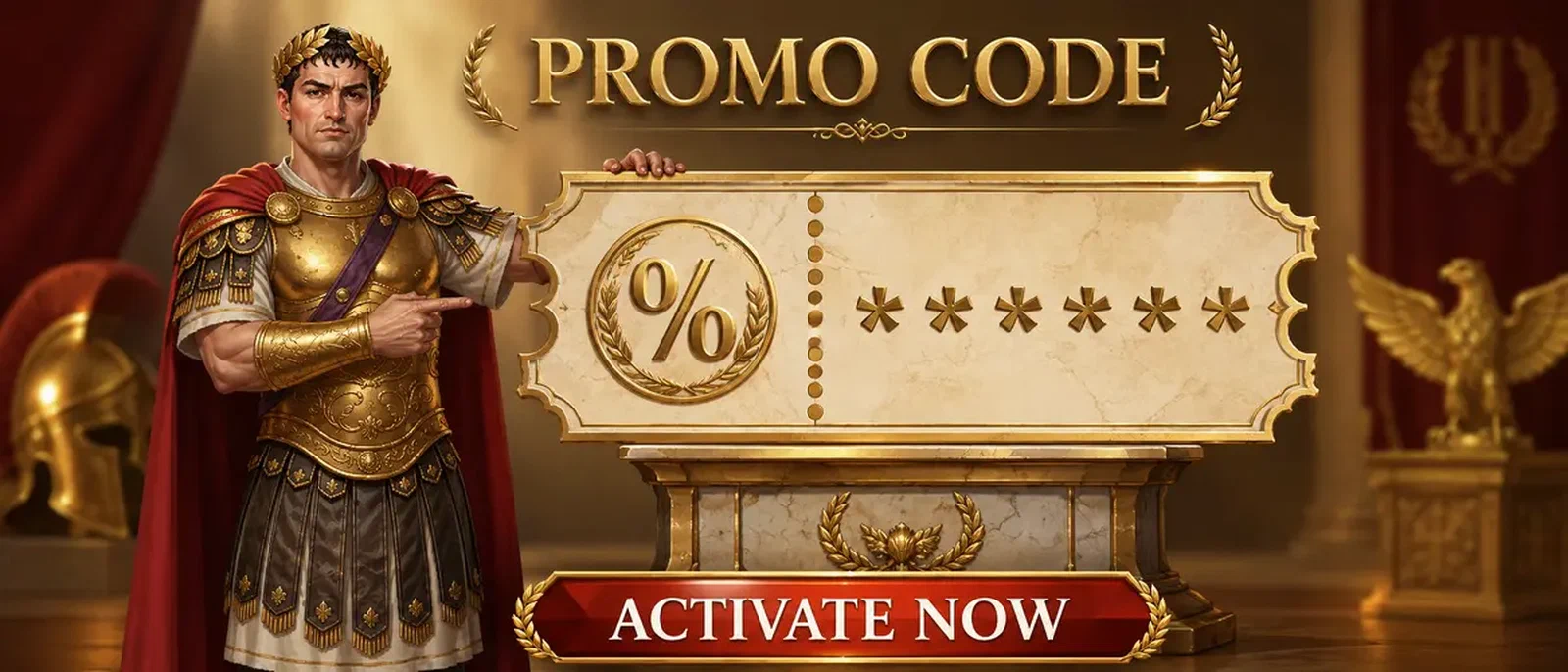 Code promo Legiano Casino
